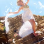 Leonor Grácias como Sakura