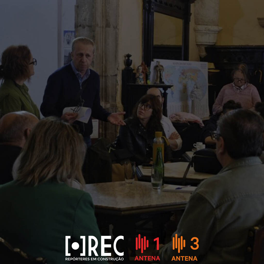 REC - Repórteres em Construção